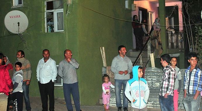 12 saatte 87 artçı deprem