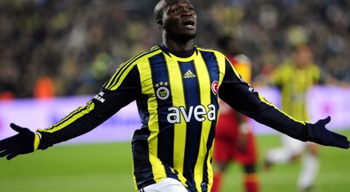 Fenerbahçe Sow'a ilk 11 yolu gözüktü