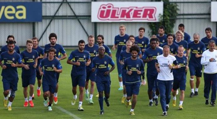 Fenerbahçe'de sakatların son durumu