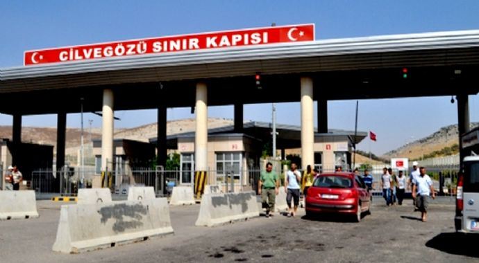 Cilvegözü Sınır Kapısı'nda güvenlik önlemleri artırıldı