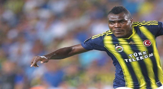Emenike yine sessiz