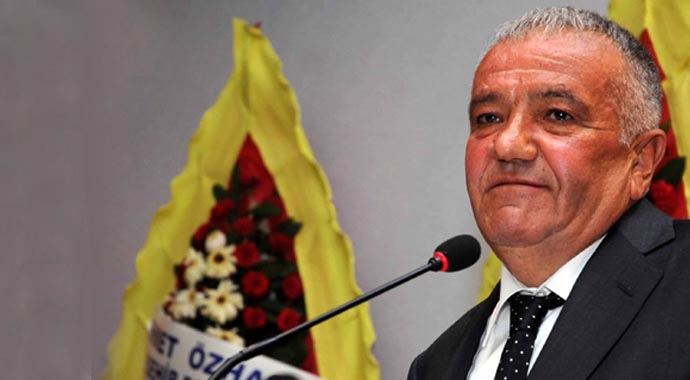Kayserispor'dan iddialı açıklama Kayserispor'dan iddialı açıklama