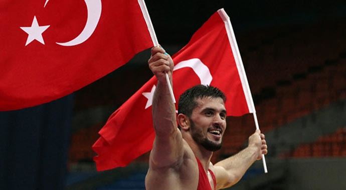 Grekoromen Güreş Milli Takımı, Budapeşte'de Grekoromen Güreş Milli Takımı, Budapeşte'de