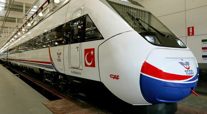Ankara-İzmir Yüksek Hızlı Tren projesi 21 Eylül&#039;de başlıyor