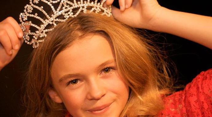 Fransa, 'mini-miss' yarışmaları yasaklandı Fransa, 'mini-miss' yarışmaları yasaklandı