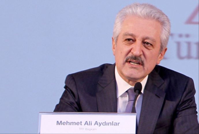 Mehmet Ali Aydınlar&#039;dan &#039;şampiyonluk kupası&#039; itirafı