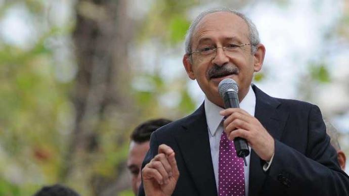 Kılıçdaroğlu'ndan Hükümet'e destek, 'Türkiye gereğini yaptı' Kılıçdaroğlu'ndan Hükümet'e destek, 'Türkiye gereğini yaptı'