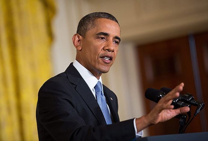 Obama'nın Ruhani ile görüşme planı yok Obama'nın Ruhani ile görüşme planı yok