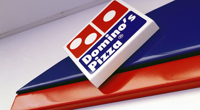 Domino&#039;s Pizza artık havadan sipariş götürecek