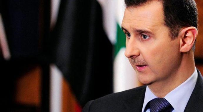 Esad şaşırtan kimyasal silah açıklaması, ona göre her evde var Esad şaşırtan kimyasal silah açıklaması, ona göre her evde var
