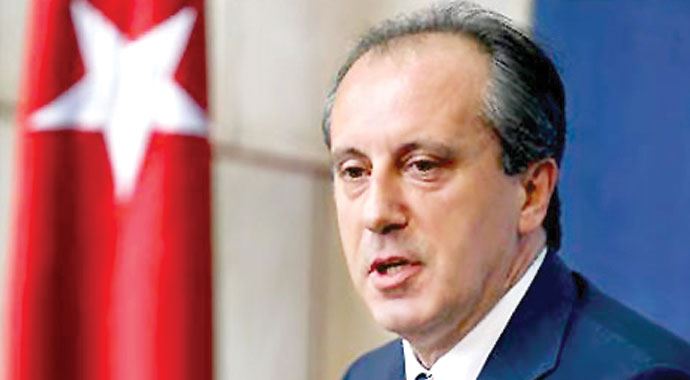 Melih Gökçek&#039;in karşısına &#039;İnce&#039; aday