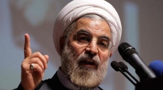 İran Cumhurbaşkaı Ruhani, NBC News'e konuştu İran Cumhurbaşkaı Ruhani, NBC News'e konuştu