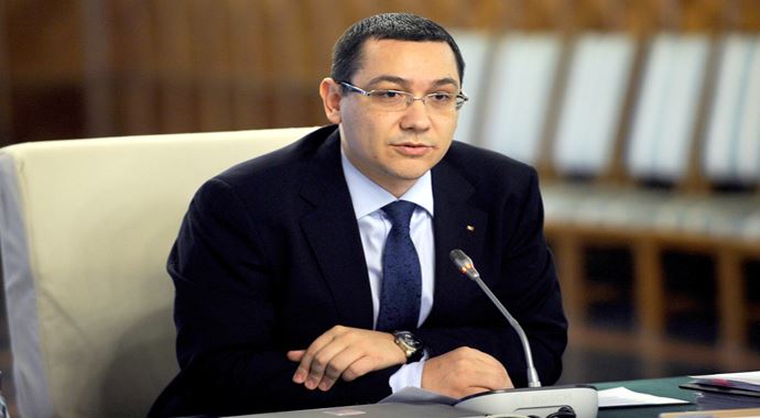 Romanya Başbakanı Victor Ponta, Ankara'da Romanya Başbakanı Victor Ponta, Ankara'da
