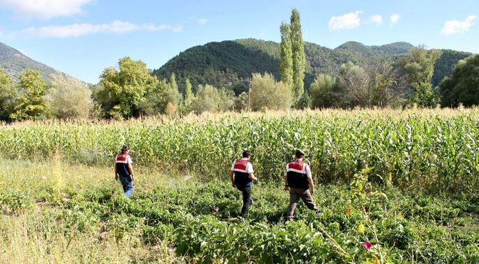 Marmaris'te uyuşturucu operasyonu Marmaris'te uyuşturucu operasyonu
