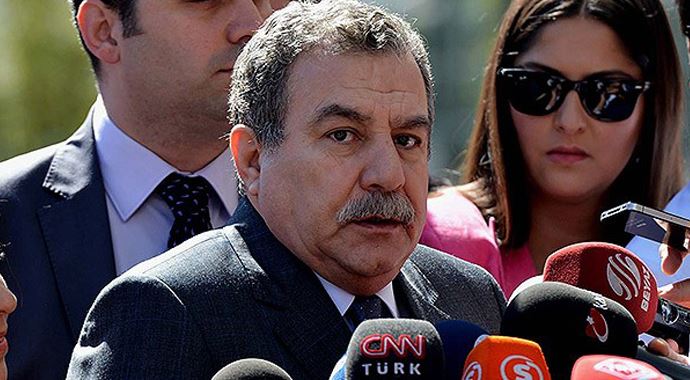 Muammer Güler, 'Kim yanlış yapmışsa hesabını verir' Muammer Güler, 'Kim yanlış yapmışsa hesabını verir'