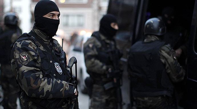 İstanbul'da ihaleye fesat karıştırma operasyonu İstanbul'da ihaleye fesat karıştırma operasyonu