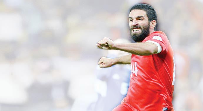 İspanya Arda'yı 'hashtag' yaptı, '#Arda2017' İspanya Arda'yı 'hashtag' yaptı, '#Arda2017'