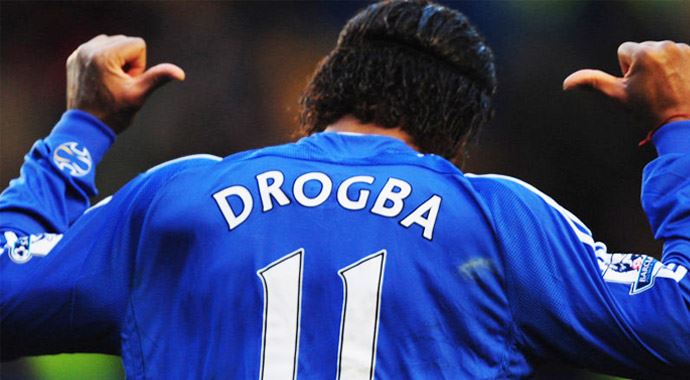 'İki Drogba'ya ihtiyaçları var' 'İki Drogba'ya ihtiyaçları var'