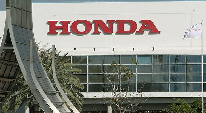 Honda 404 bin 700 aracını geri çağırıyor Honda 404 bin 700 aracını geri çağırıyor