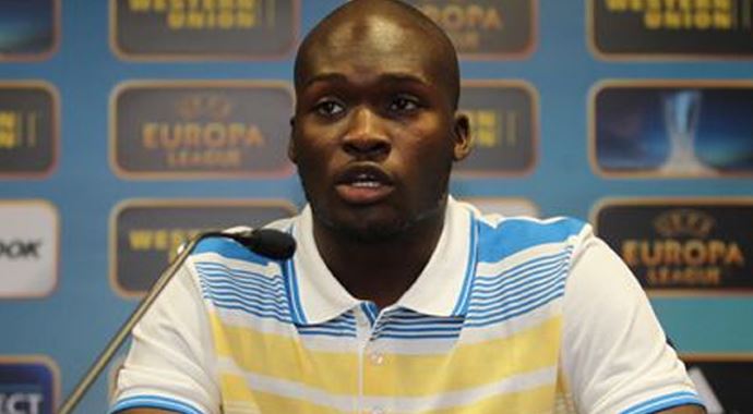 Moussa Sow, 'İnşallah seneye ayrılacağım' Moussa Sow, 'İnşallah seneye ayrılacağım'