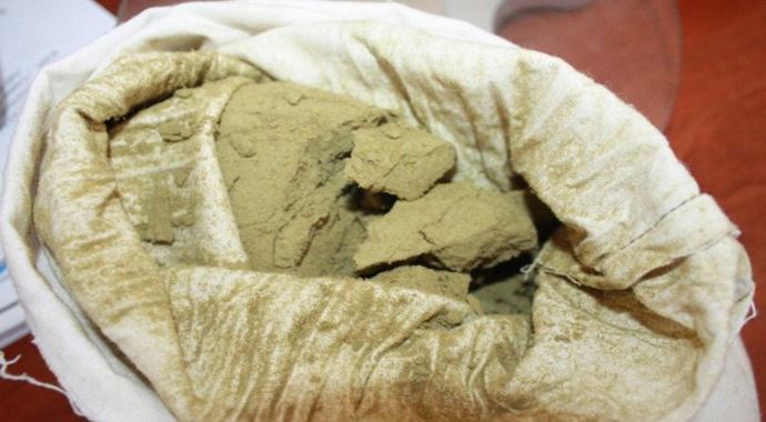 Tunceli'de uyuşturucu operasyonu