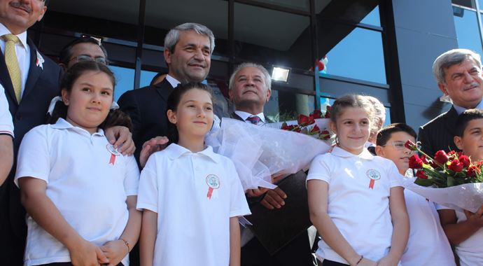 Nihat Ergün Kocaeli'de