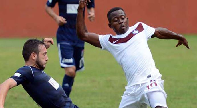1461 Trabzon 1-1 Gaziantep Büyükşehir Belediyespor