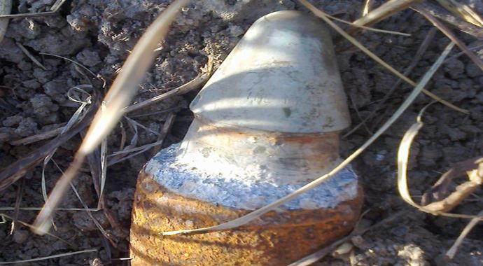 Edirne'de bomba paniği