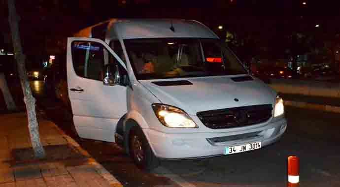 Edirne'de 48 kaçak yakalandı Edirne'de 48 kaçak yakalandı