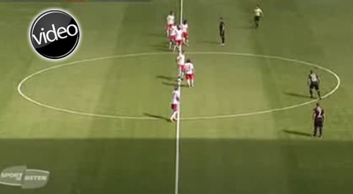 Böyle gol görmediniz Böyle gol görmediniz