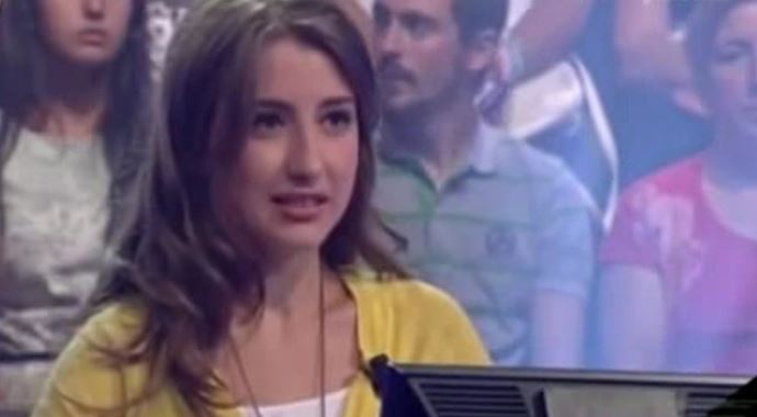 Kim Milyoner Olmak İster'de şaşırtan an Kim Milyoner Olmak İster'de şaşırtan an