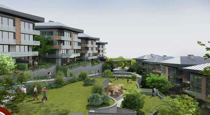 Elysium Serene teslim tarihi 21 Eylül'de Elysium Serene teslim tarihi 21 Eylül'de