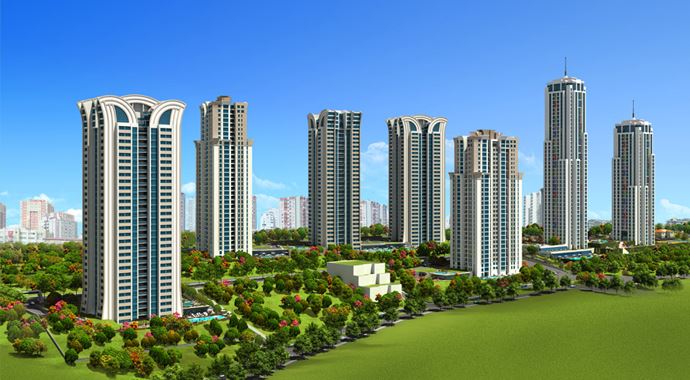 Ağaoğlu My Towerland'ın geçici kabul tutanağı onaylandı Ağaoğlu My Towerland'ın geçici kabul tutanağı onaylandı
