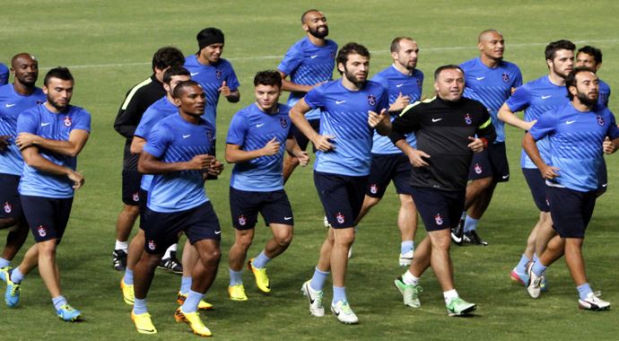 Trabzonspor - Apollon Limassol maçı muhtemel 11&#039;ler