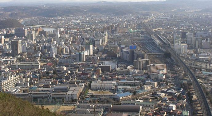 Japonya&#039;da  5.3&#039;lük deprem