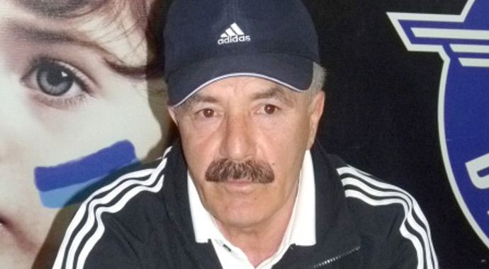 Ercan Albay, 'Bir haftalık mağlubiyetler hedefimizi değiştirmez' Ercan Albay, 'Bir haftalık mağlubiyetler hedefimizi değiştirmez'