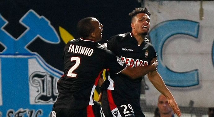 Monaco, Marsilya'yı 2 golle devirdi