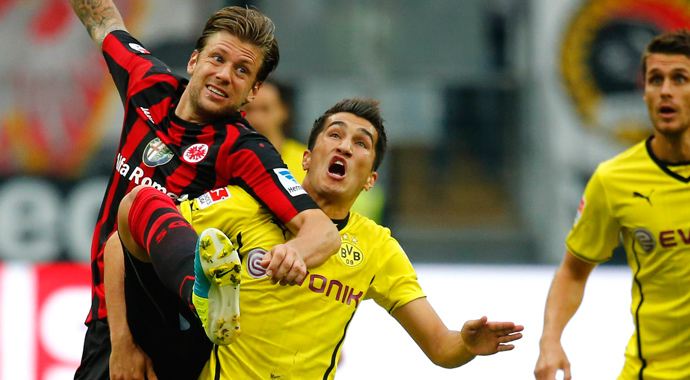 Dortmund tek farkla galip geldi