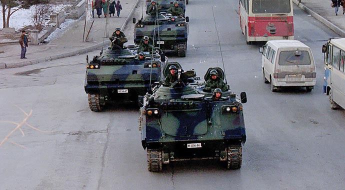28 Şubat için hesap günü