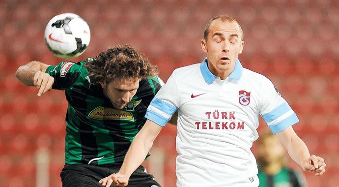 Böyle gitmez, Akhisar Belediyespor 3-0 Trabzonspor 