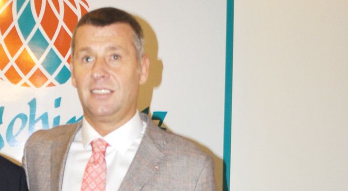 Şentürk'ten yeni rekor hazırlığı
