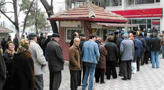 Emeklilere 4 müjdeli haber