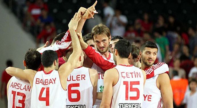 A Milli Basketbol Takımı, başarıya hasret