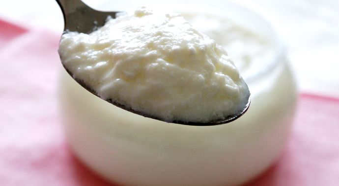 Gribe karşı yoğurt tüketin