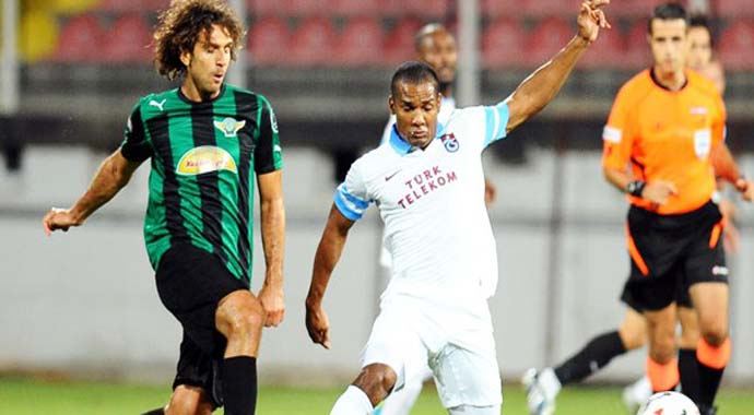 Trabzonspor'un Süper Lig kabusu