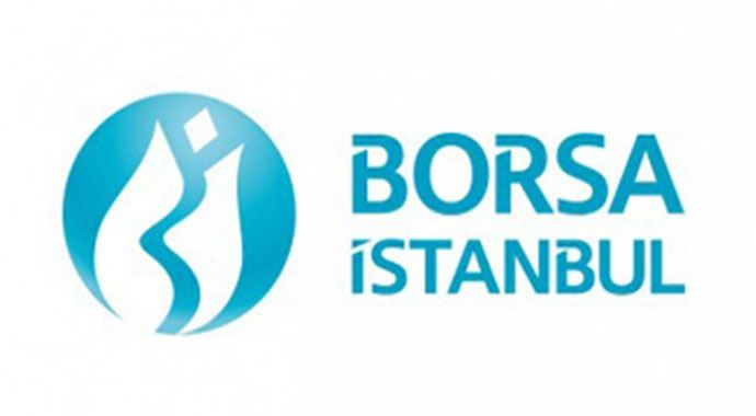 Borsa ilk yarıda yüzde 2,49 değer kazandı