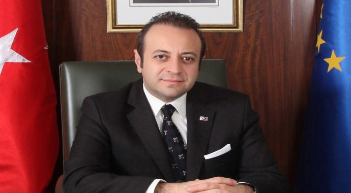 Egemen Bağış'a, AB Ombudsmanı'ndan ziyaret