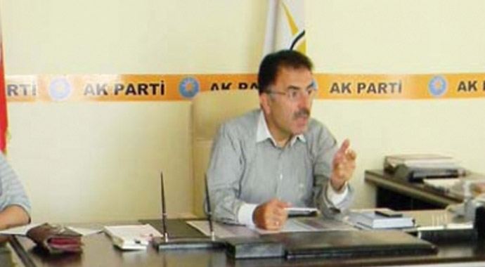 AK Parti'li Soysal, Suriye'yi eleştirdi