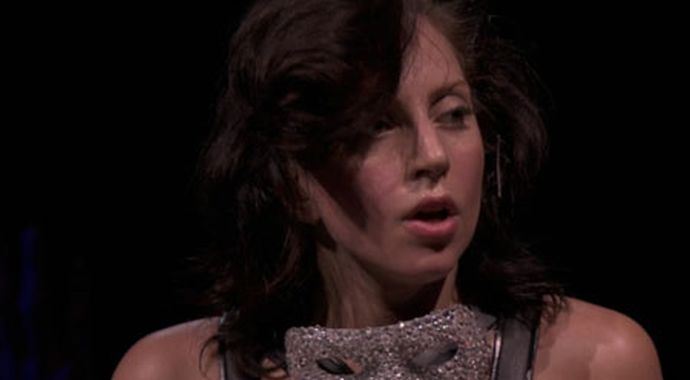 İşte Lady Gaga'nın gerçek saçları