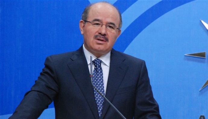 Hüseyin Çelik, 'Başbakan Erdoğan aday olursa Gül çekilir'